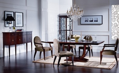 【酒店家具/實(shí)木家具/酒店大堂家具/餐廳家具/高檔餐廳家具】價(jià)格,廠家,圖片,成套家具,上海普樂家具制造-