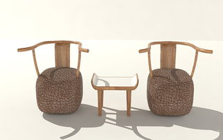 明清雅韻：從古典家具中汲取靈感的現(xiàn)代坐具設(shè)計