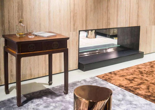 明式家具 一份低調(diào)，萬(wàn)般精致