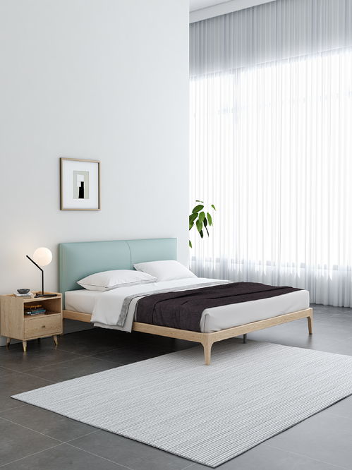 實木床 打造溫馨家居的匠心之選