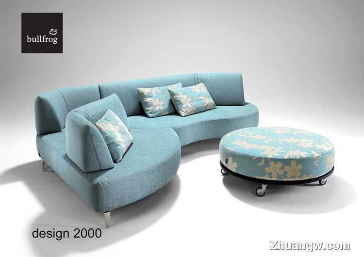 牛蛙沙發 舒適與時尚的客廳家具新選擇