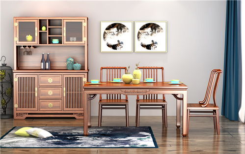 實木家具的分類與選購指南